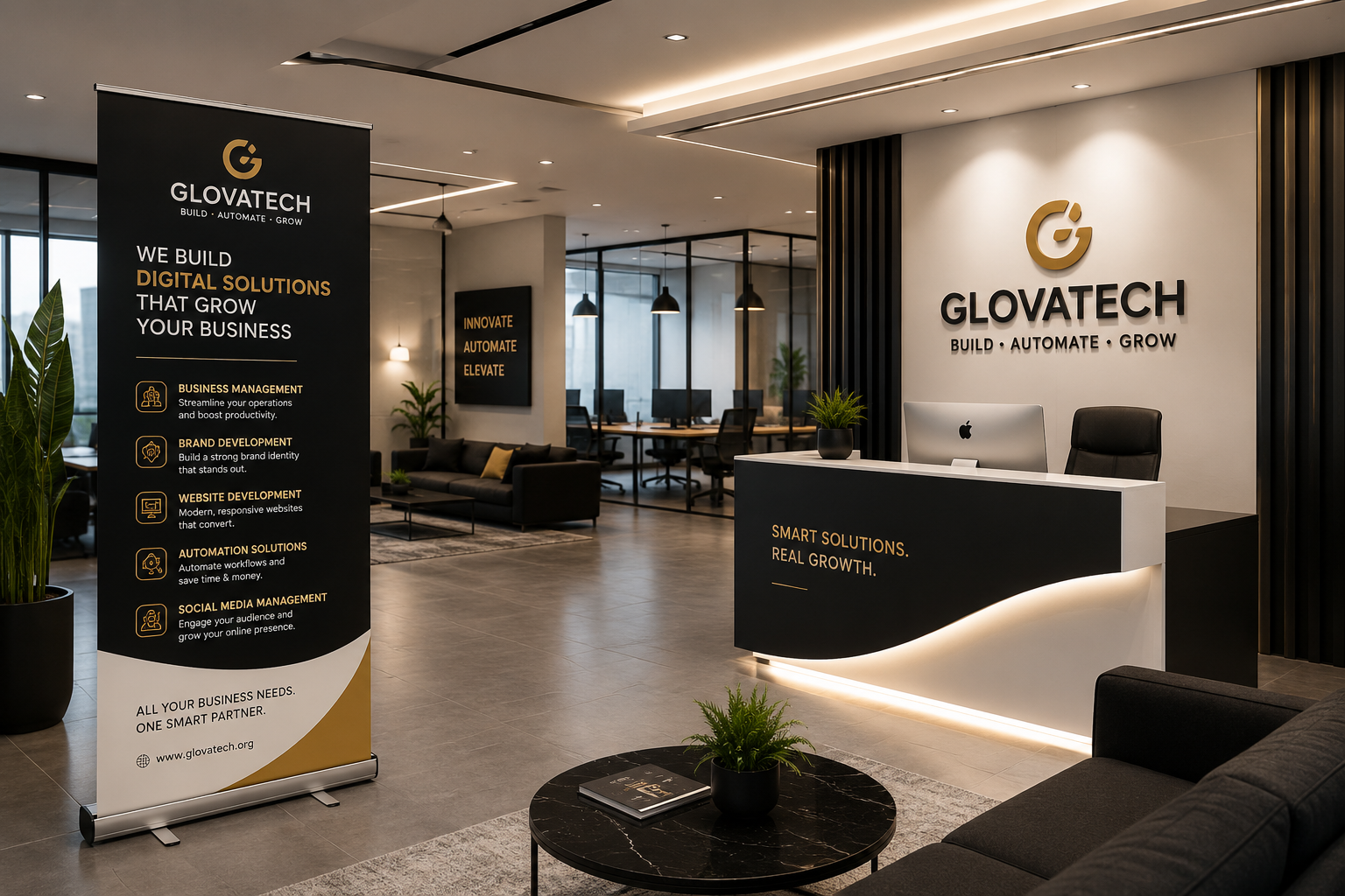 GLOVATECH digital business solutions